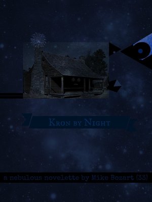 cover image of Kron by Night